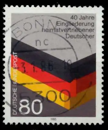 BRD 1985 Nr 1265 zentrisch gestempelt 69706A