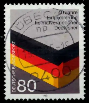 BRD 1985 Nr 1265 zentrisch gestempelt 69707A