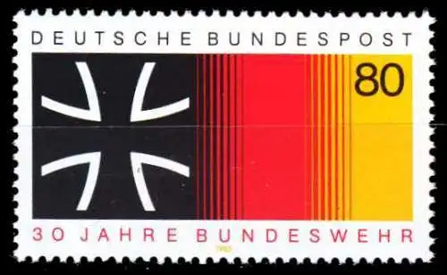 BRD 1985 Nr 1266 postfrisch S0A6D6A