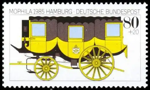 BRD 1985 Nr 1256 postfrisch S0A6EE2