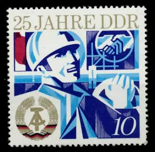 DDR 1974 Nr 1949 postfrisch S0A6F12