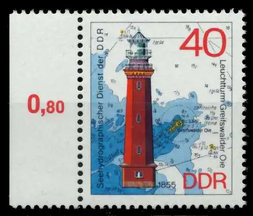 DDR 1974 Nr 1957 postfrisch SRA 69720E