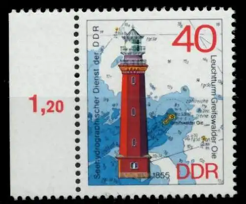 DDR 1974 Nr 1957 postfrisch SRA 69721A