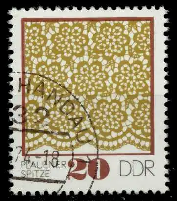 DDR 1974 Nr 1964 gestempelt 69728E
