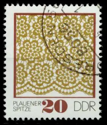 DDR 1974 Nr 1964 gestempelt 6972AA