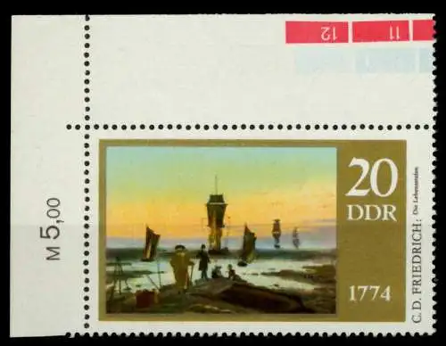 DDR 1974 Nr 1959 postfrisch ECKE-OLI 697302