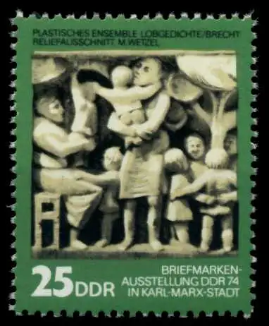DDR 1974 Nr 1990 postfrisch 6994D6