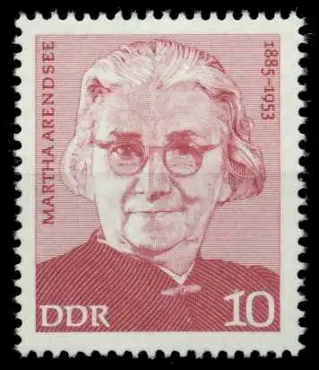 DDR 1975 Nr 2012 postfrisch S0AA29A