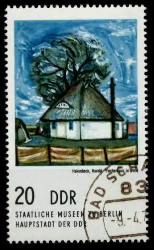 DDR 1974 Nr 2003 gestempelt 69955E