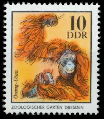 DDR 1975 Nr 2031 postfrisch S0AA3AE