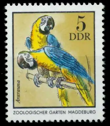 DDR 1975 Nr 2030 postfrisch S0AA39E