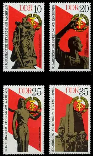 DDR 1975 Nr 2038-2041 postfrisch 6996F2