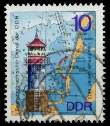 DDR 1975 Nr 2046 gestempelt 699766