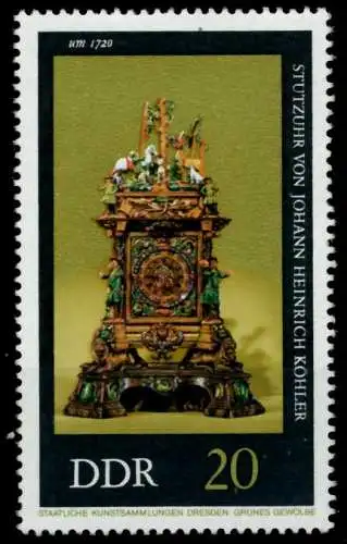 DDR 1975 Nr 2058 postfrisch S0AA53E