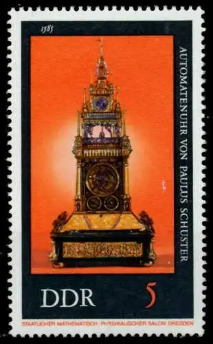 DDR 1975 Nr 2055 postfrisch S0AA53A