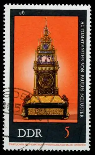 DDR 1975 Nr 2055 gestempelt 699832