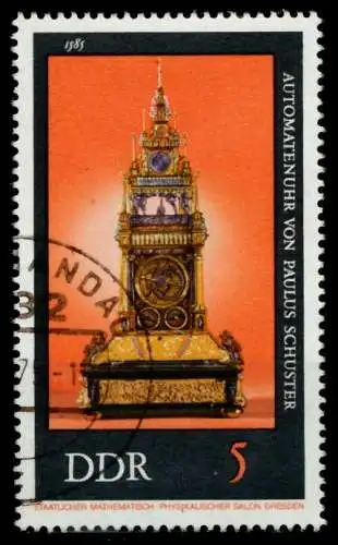 DDR 1975 Nr 2055 gestempelt 699842