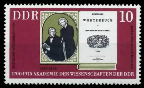 DDR 1975 Nr 2061 postfrisch S0AA5A2