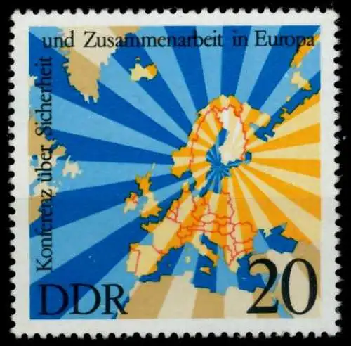 DDR 1975 Nr 2069 postfrisch S0AA5F2