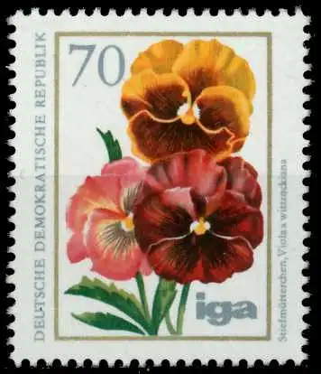 DDR 1975 Nr 2075 postfrisch S0AA626