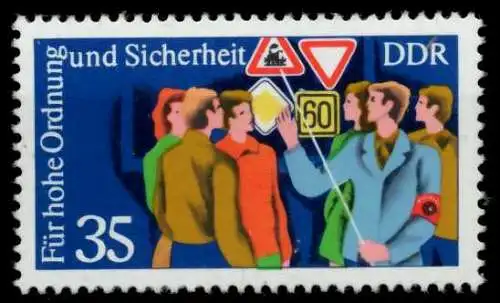 DDR 1975 Nr 2082 postfrisch S0AA696