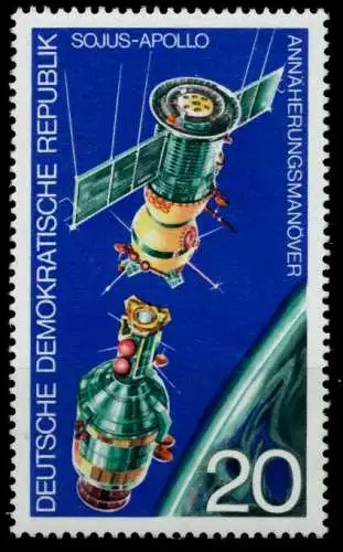 DDR 1975 Nr 2084 postfrisch S0AA72E