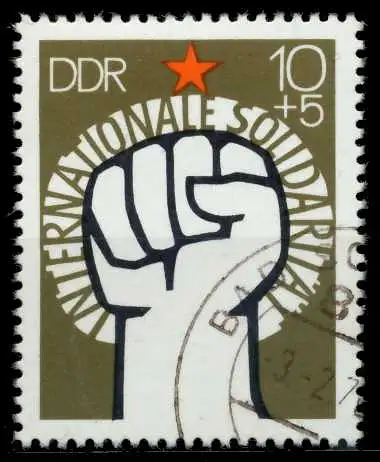 DDR 1975 Nr 2089 gestempelt 699AEE