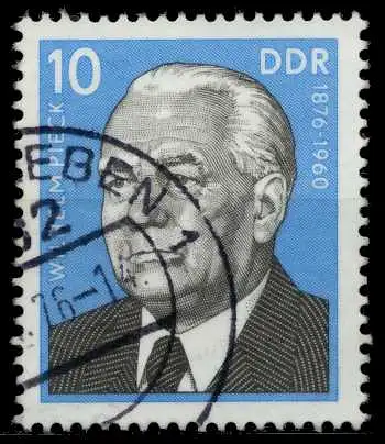 DDR 1975 Nr 2106 gestempelt 699B22