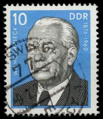 DDR 1975 Nr 2106 gestempelt 699B26