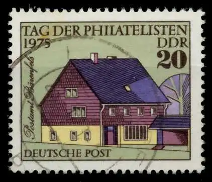 DDR 1975 Nr 2095 gestempelt 699B2A