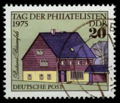 DDR 1975 Nr 2095 gestempelt 699B32