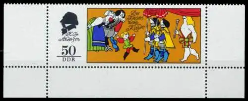 DDR 1975 Nr 2098 postfrisch ECKE-ULI S0ADFFA