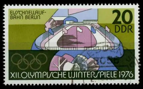 DDR 1975 Nr 2101 gestempelt 699BCE