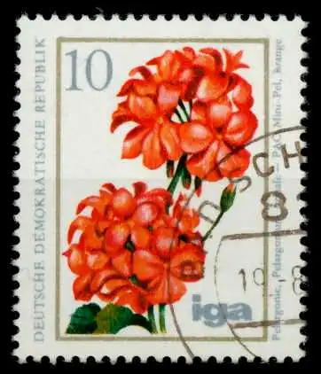 DDR 1975 Nr 2071 gestempelt 699C12