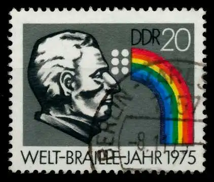 DDR 1975 Nr 2090 gestempelt 69CDE2