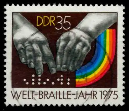 DDR 1975 Nr 2091 zentrisch gestempelt 69CDEA