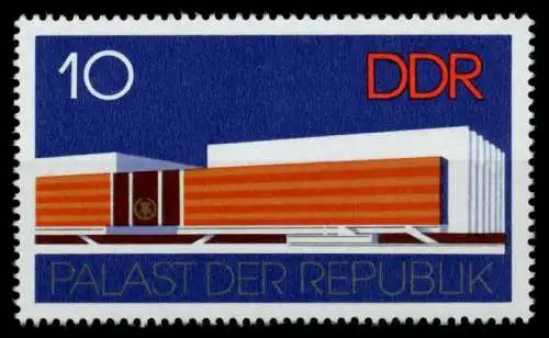 DDR 1976 Nr 2121 postfrisch S0B63CA