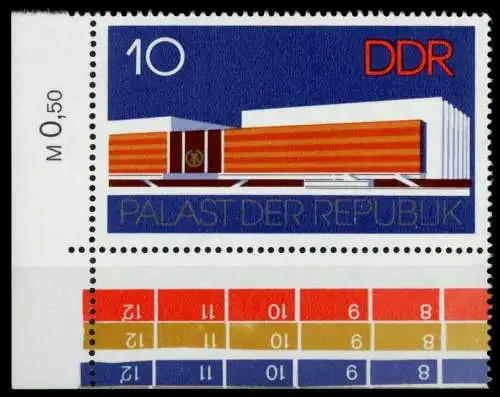 DDR 1976 Nr 2121 postfrisch ECKE-ULI 69F77E