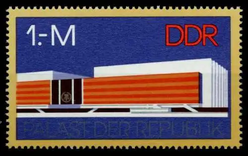 DDR 1976 Nr 2125 postfrisch S0B6476
