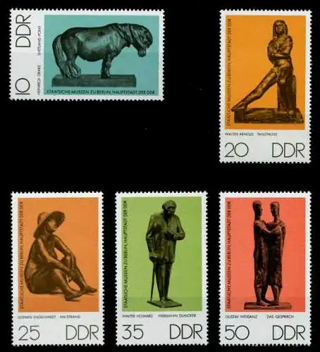 DDR 1976 Nr 2141-2145 postfrisch S0B652E