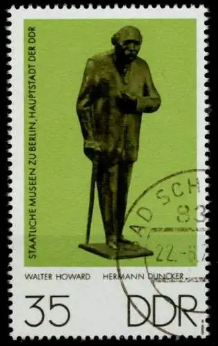 DDR 1976 Nr 2144 gestempelt 69F90A