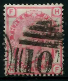 GROSSBRITANNIEN 1840-1901 Nr 41 PL15 gestempelt 69FA3A
