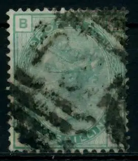 GROSSBRITANNIEN 1840-1901 Nr 46 gestempelt 69FA9E