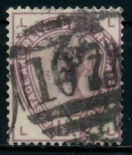 GROSSBRITANNIEN 1840-1901 Nr 73 gestempelt 6A1BC6