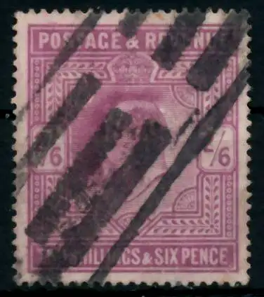 GROSSBRITANNIEN 1902-1911 Nr 115A gestempelt 6A20DA