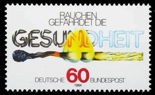 BRD 1984 Nr 1232 postfrisch S0BCD2E