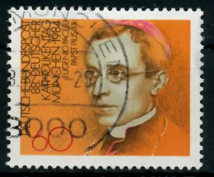 BRD 1984 Nr 1220 gestempelt 6A43EA