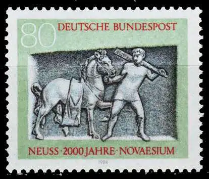 BRD 1984 Nr 1218 postfrisch S0C47E6