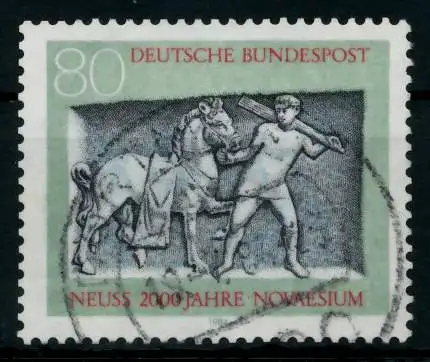 BRD 1984 Nr 1218 zentrisch gestempelt 6A44C6