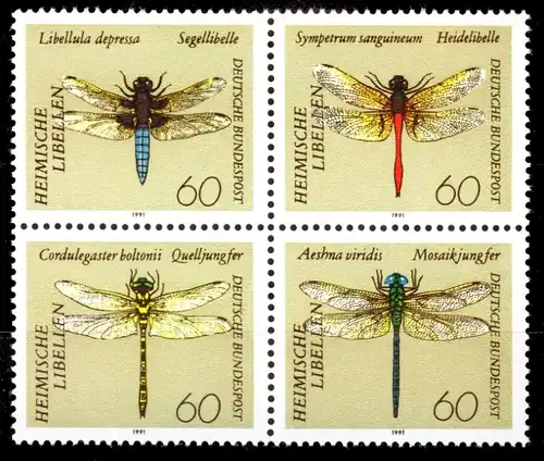 BRD ZUSAMMENDRUCK Nr 1546 49VB_1 postfrisch VIERERBLOCK S0CFBDA